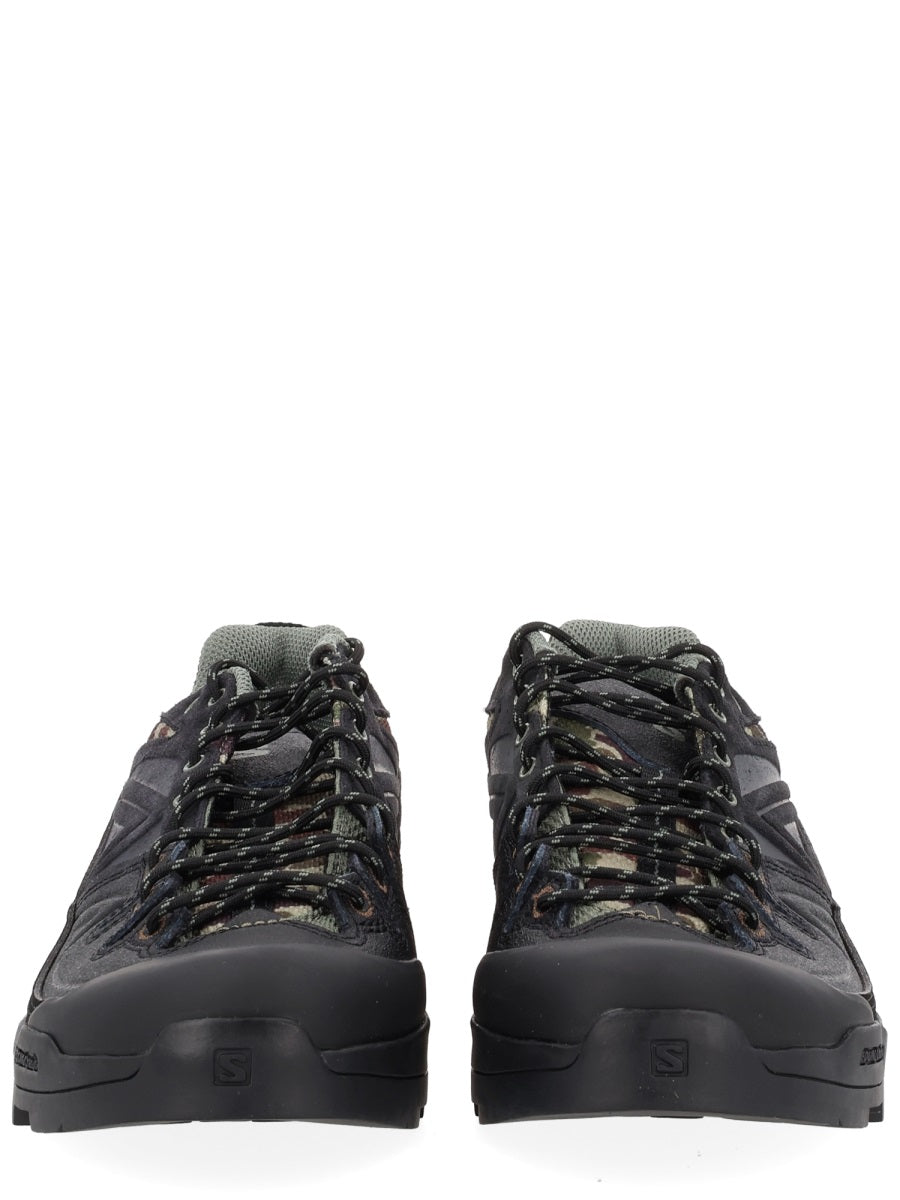 SALOMON X CARHARTT WIP Unisex Sneakers - Limited Edition Collaboration