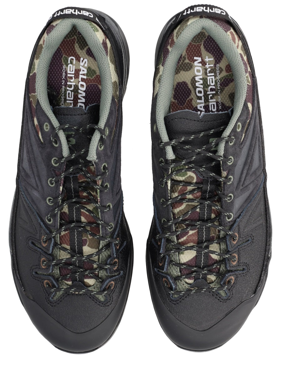 SALOMON X CARHARTT WIP Unisex Sneakers - Limited Edition Collaboration