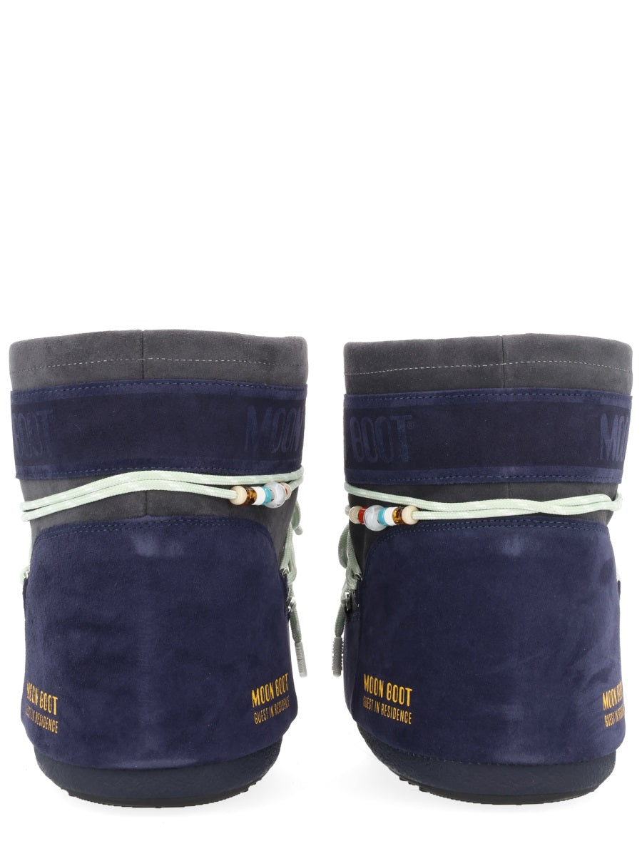 MOON BOOT PER GUEST IN RESIDENCE Stylish Mini Boots for Women - Perfect for SS26