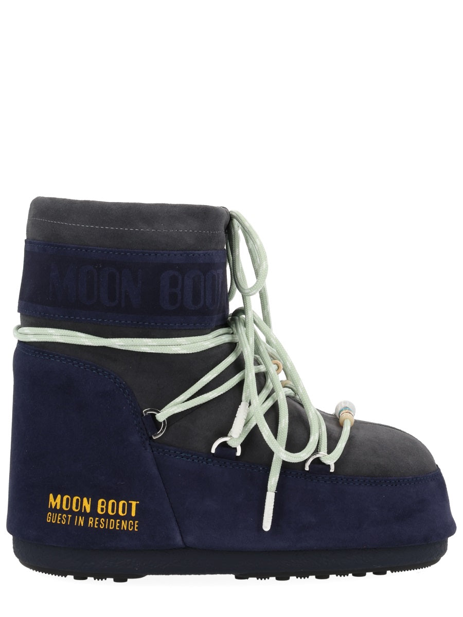 MOON BOOT PER GUEST IN RESIDENCE Stylish Mini Boots for Women - Perfect for SS26