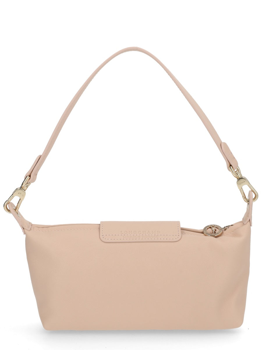 LONGCHAMP Leather Mini Shoulder Bag