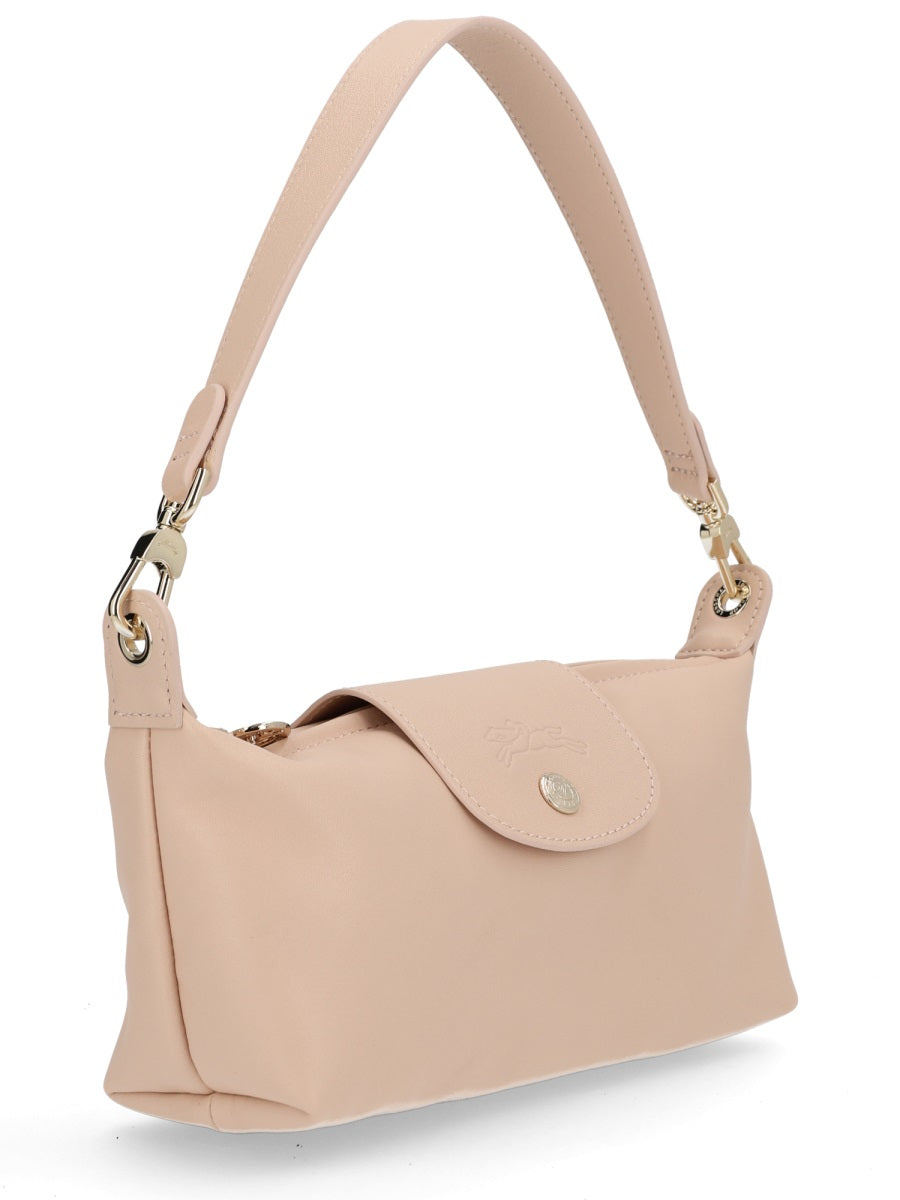 LONGCHAMP Leather Mini Shoulder Bag