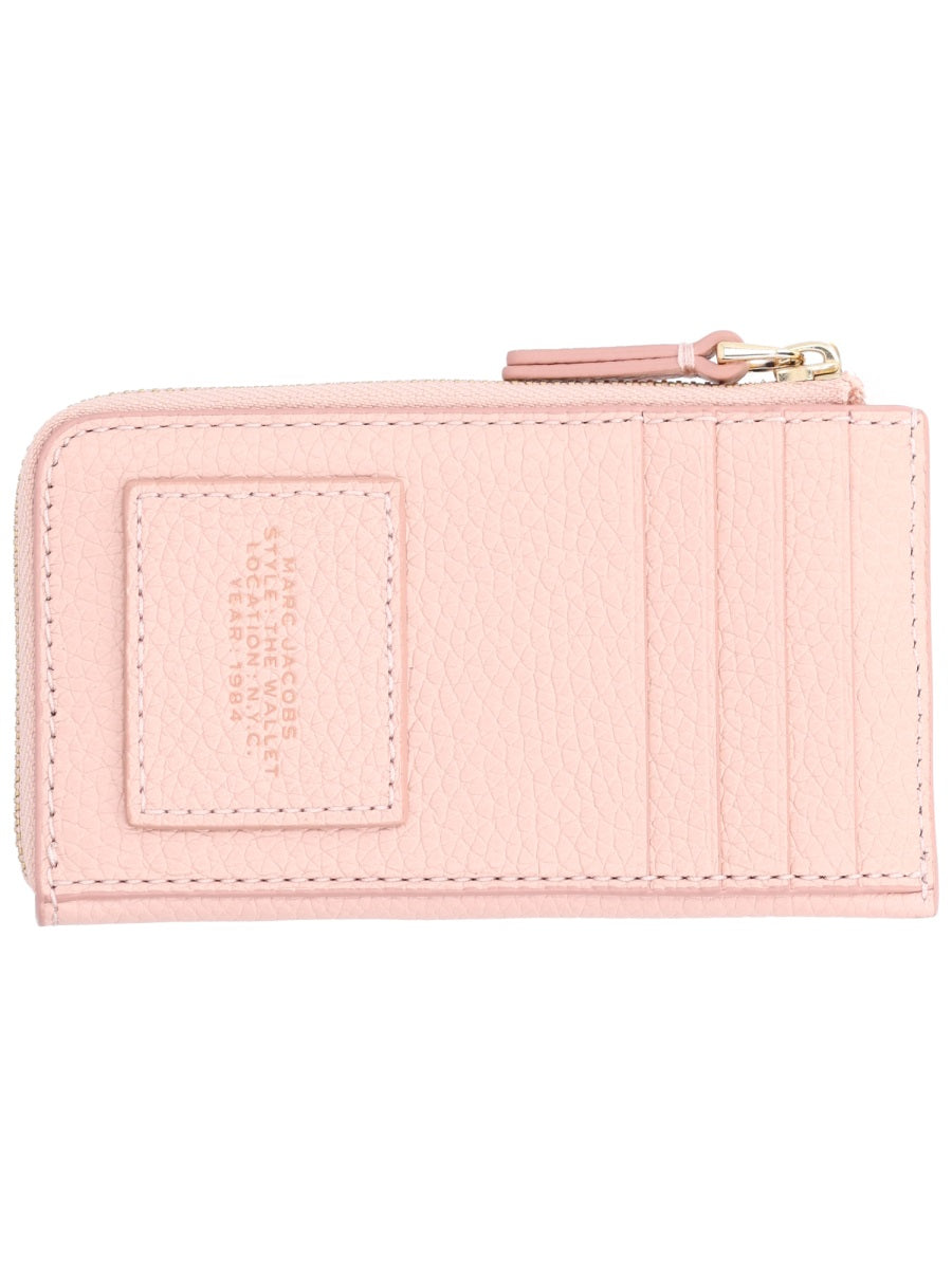 MARC JACOBS Mini Top Zip Multi Wallet