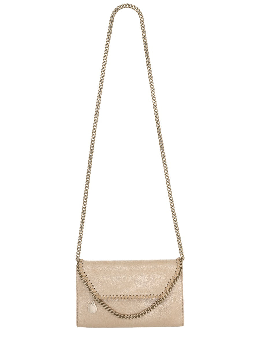 STELLA McCARTNEY Elegant Mini Shoulder Bag