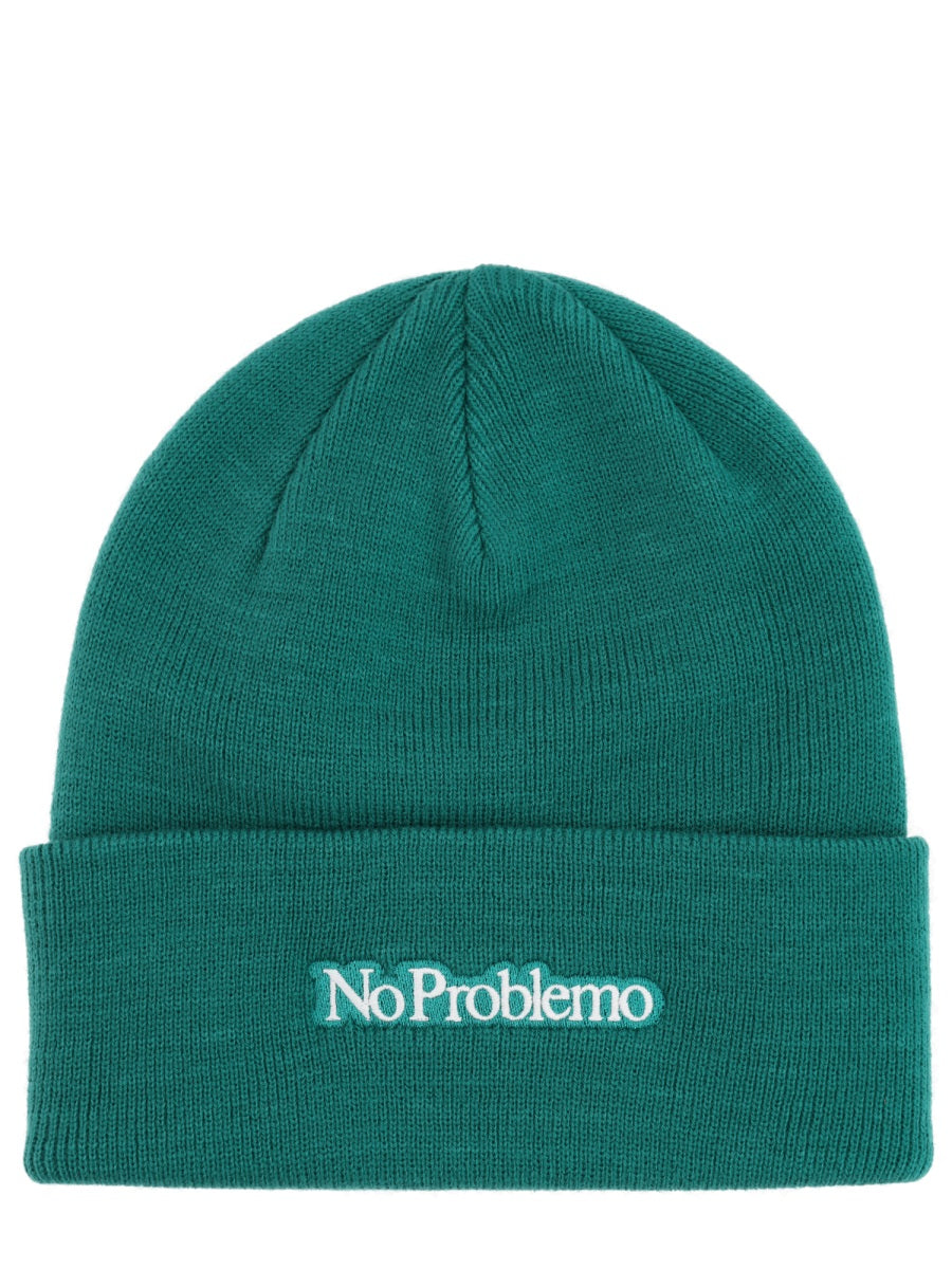 NO PROBLEMO Unisex Acrylic Beanie