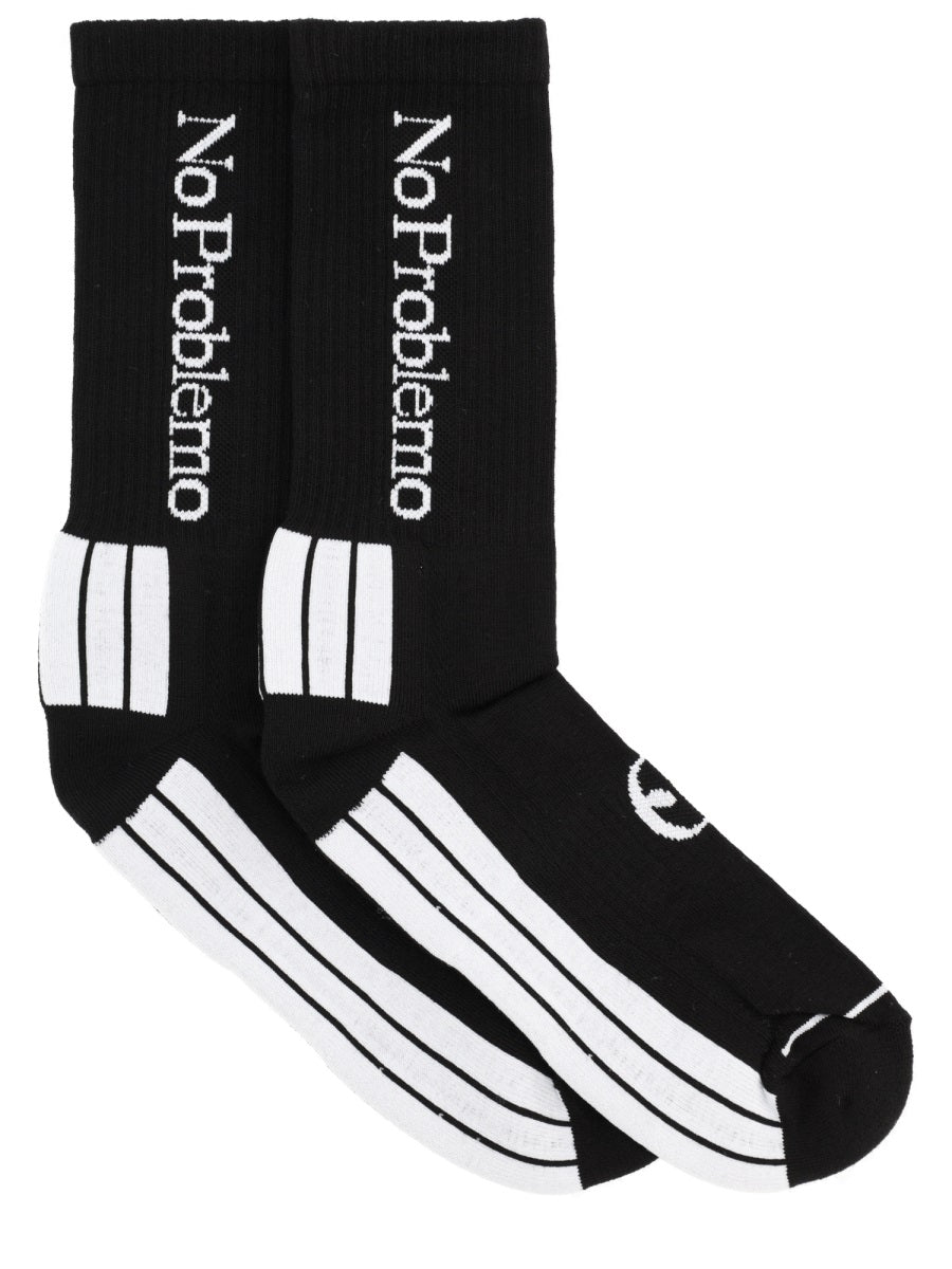 No Problemo Unisex Socks - FW25 Collection