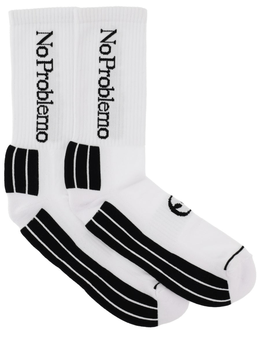No Problemo Unisex Socks