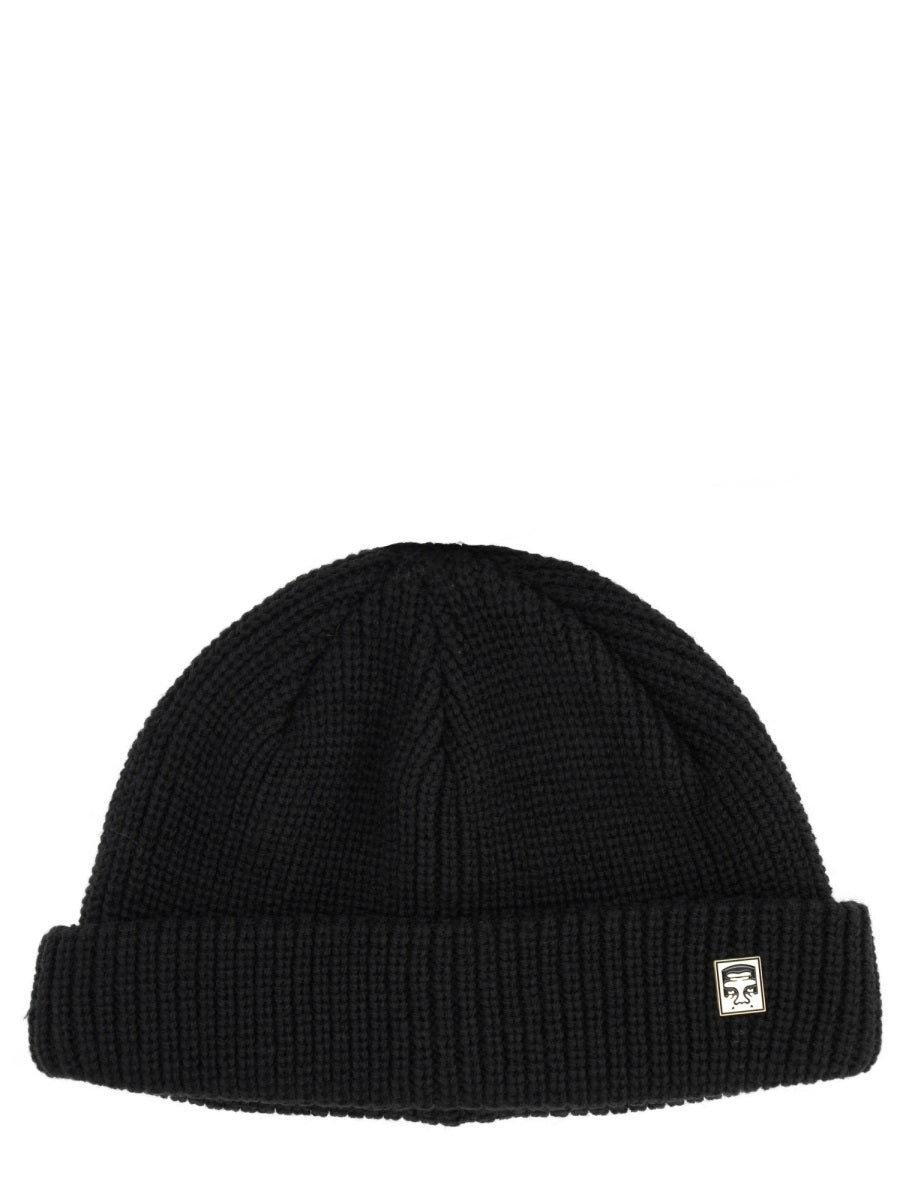 OBEY Classic Acrylic Beanie Hat for Men