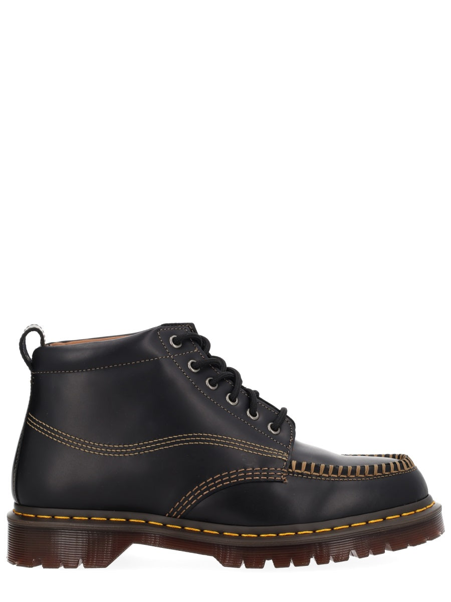 Dr MARTENS Men's Classic Leather Boots