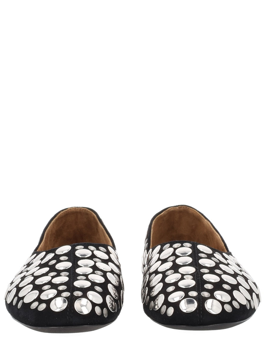 KHAITE Classic Women's Flats