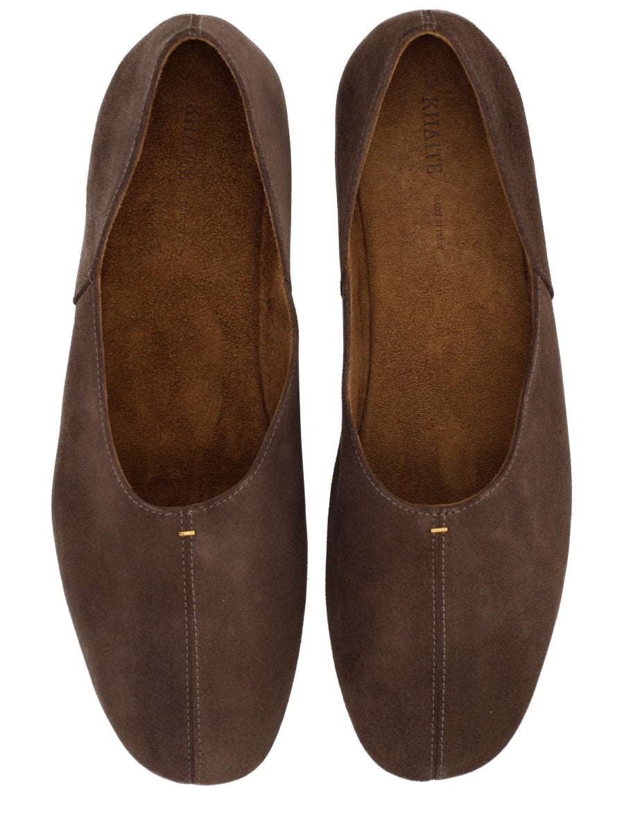 KHAITE Chic Flats for Women - SS26 Collection