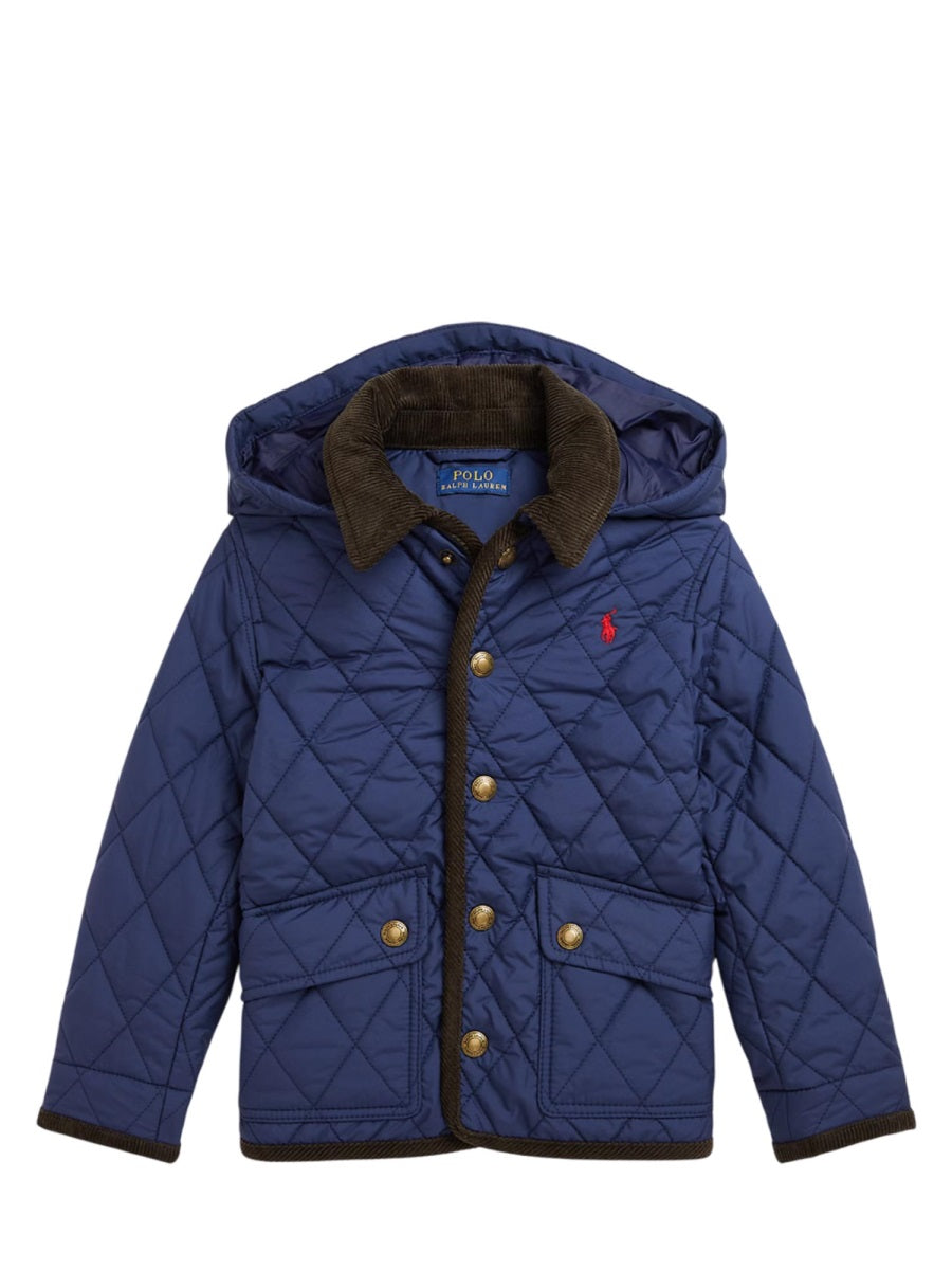 POLO RALPH LAUREN Boys' Mini Bomber Jacket - Outerwear
