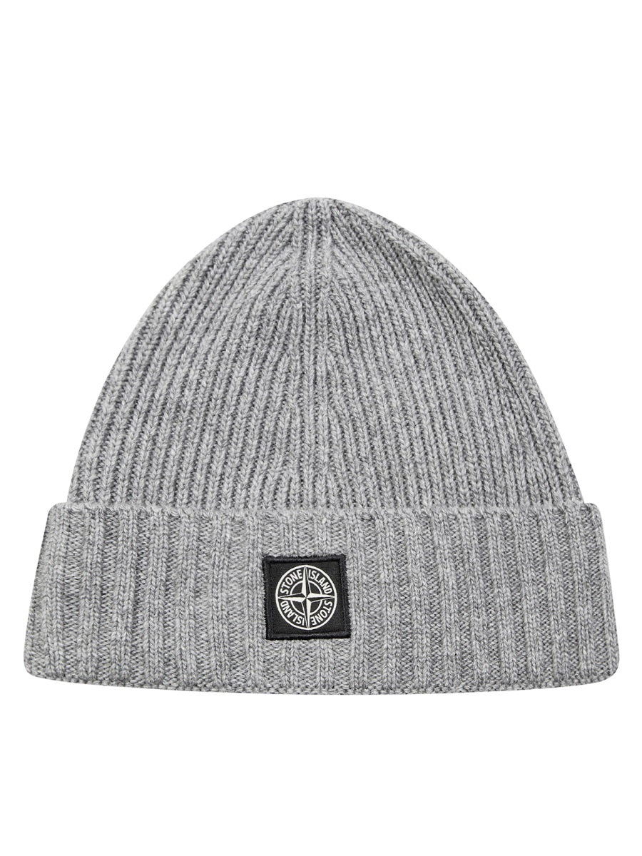 STONE ISLAND Unisex Beanie Hat