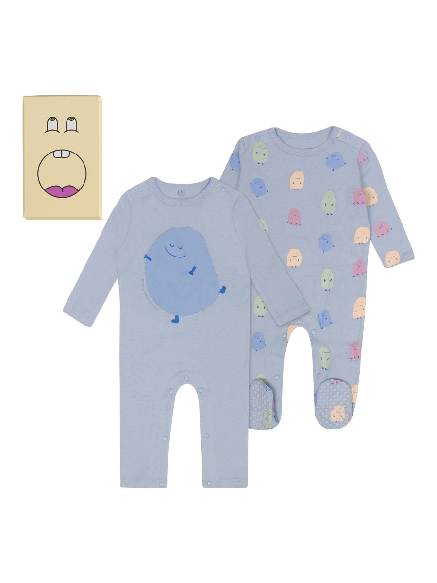 STELLA McCARTNEY Mini Onesie Set for Babies