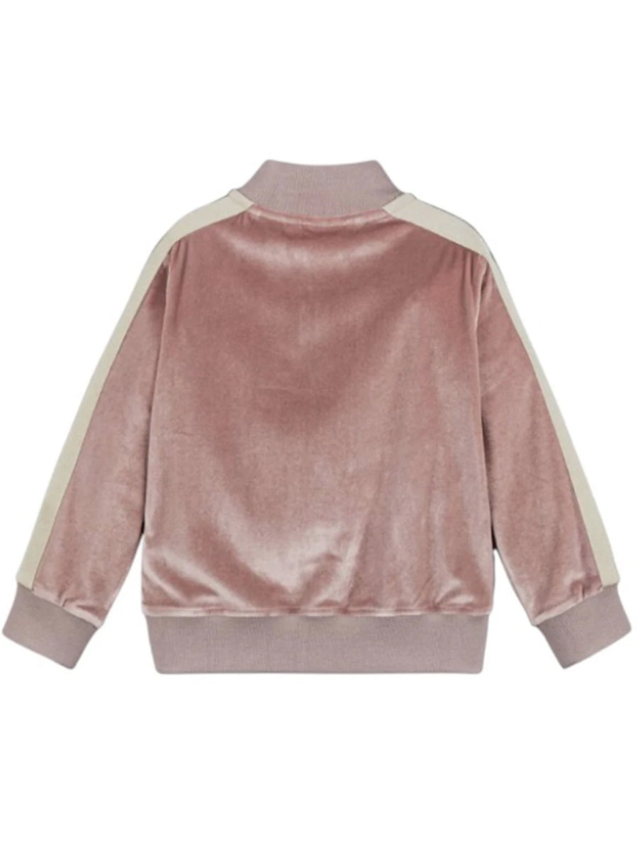 PALM ANGELS Mini Chenille Track Jacket