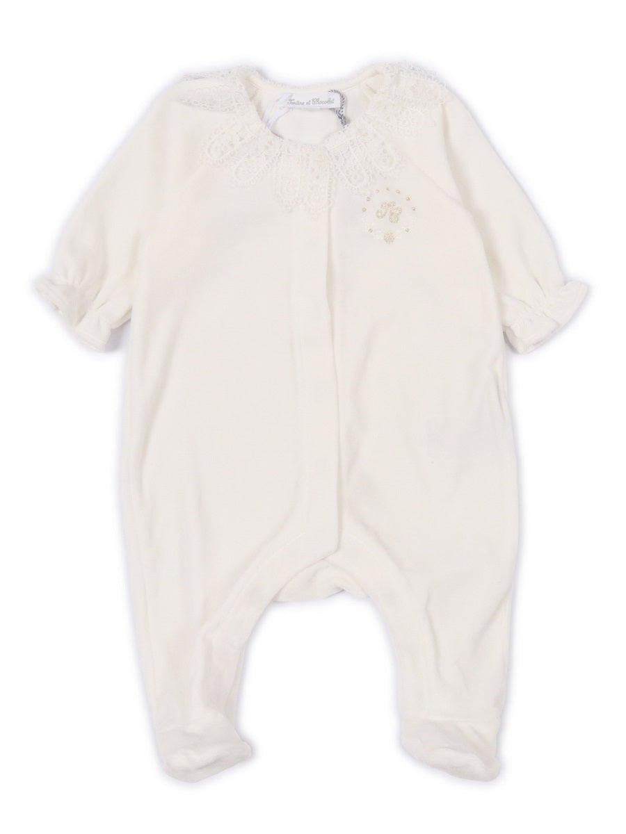 TARTINE ET CHOCOLAT Mini Cozy Sleep Set for Little Ones