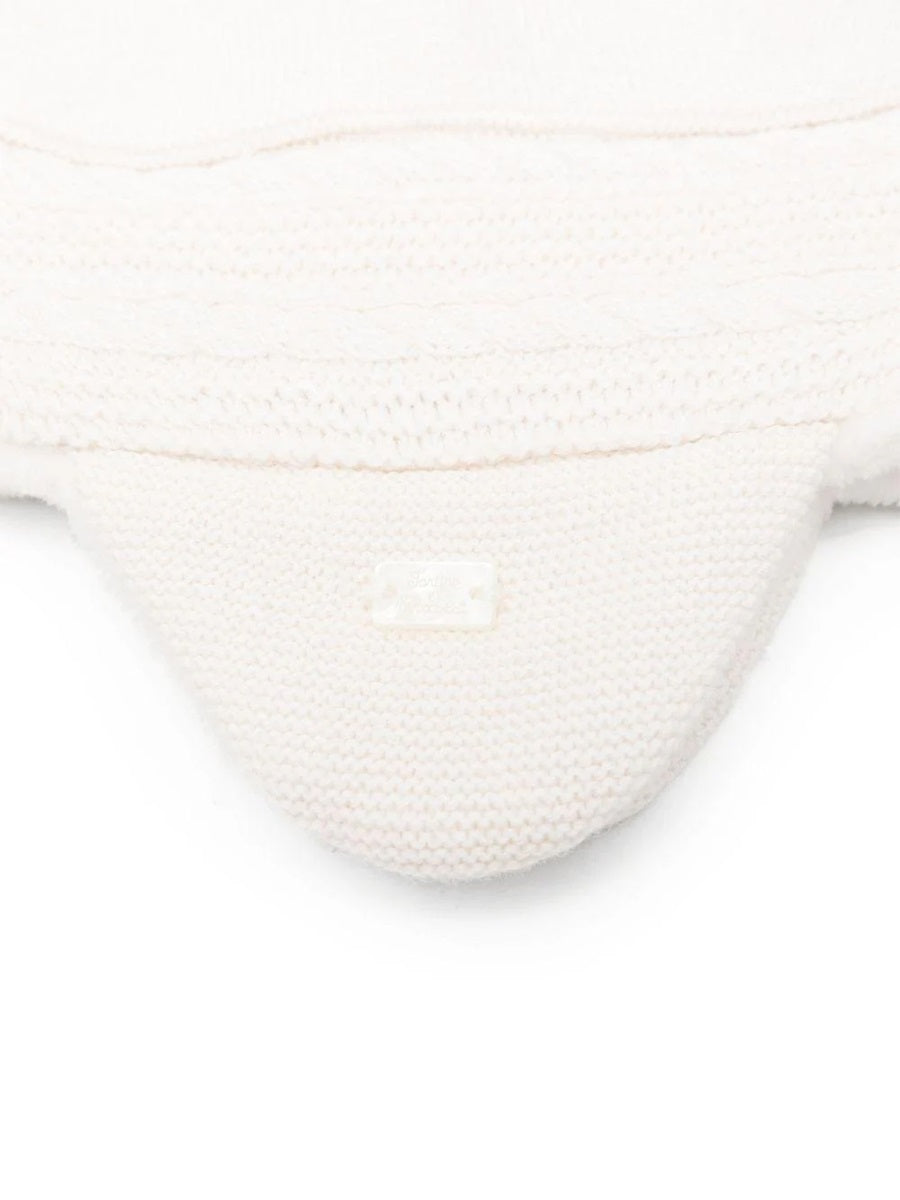 TARTINE ET CHOCOLAT Unisex Mini Beanie Hat for Babies
