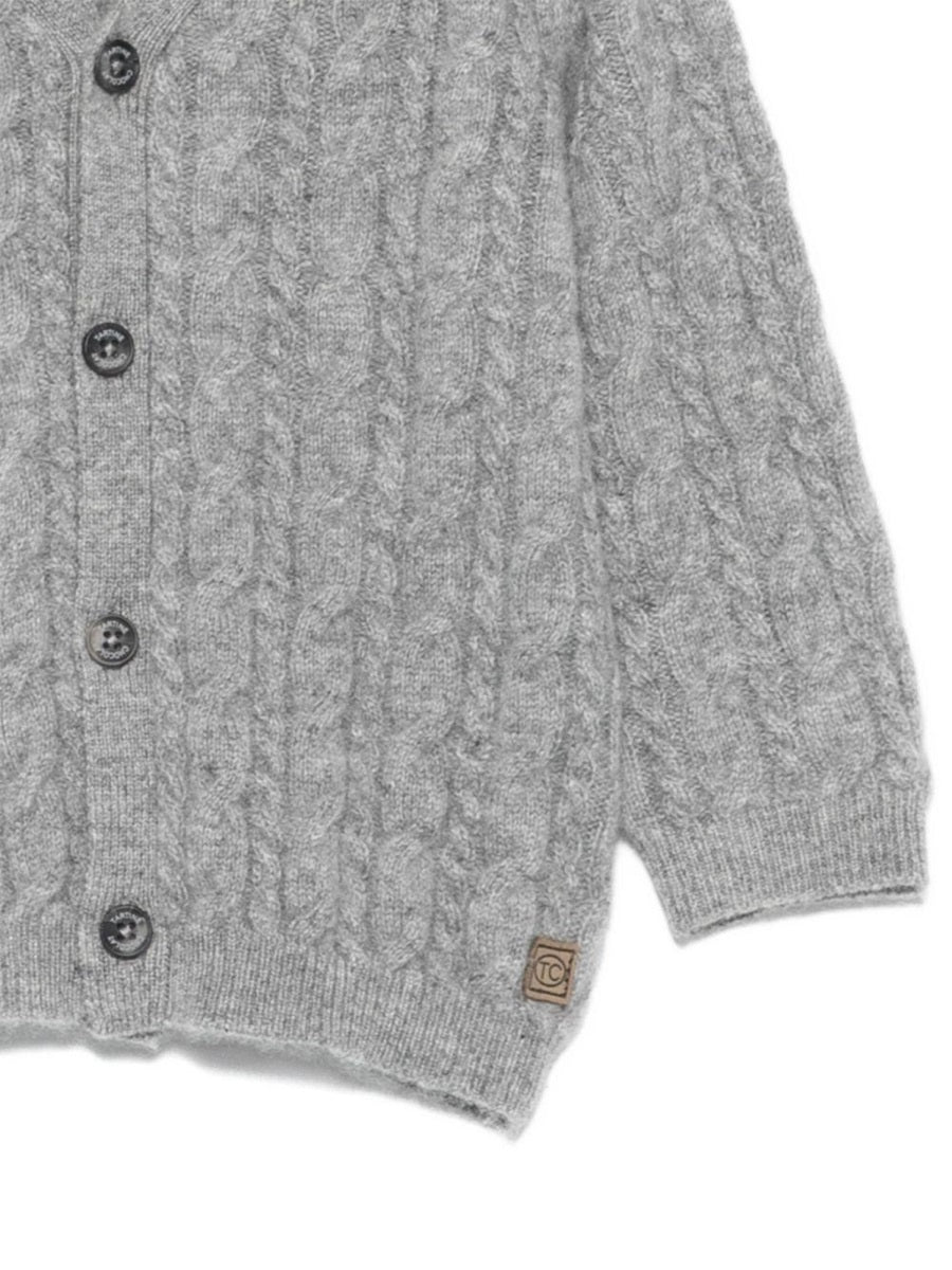 TARTINE ET CHOCOLAT Mini Boy's Stylish Shirt for FW25