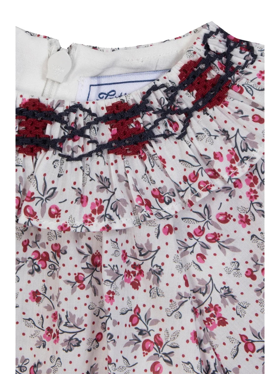 TARTINE ET CHOCOLAT Elegant Girls' Mini Shirt