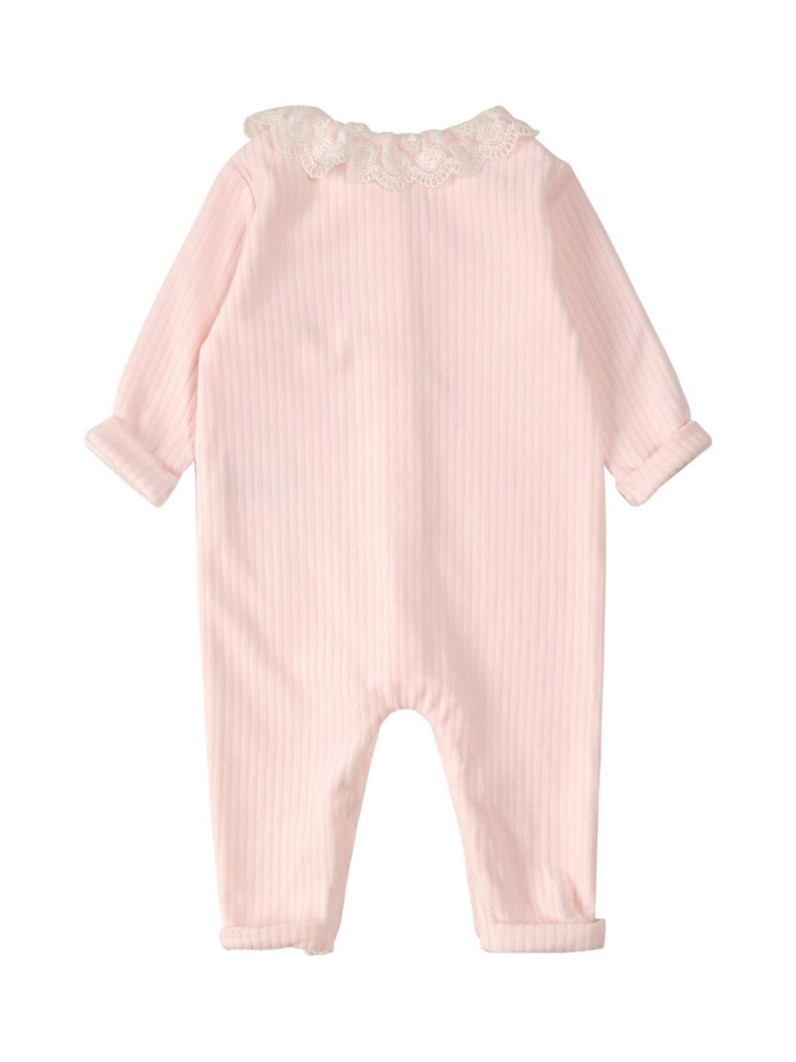 TARTINE ET CHOCOLAT Mini Unisex Baby Body Set for Fall 2025