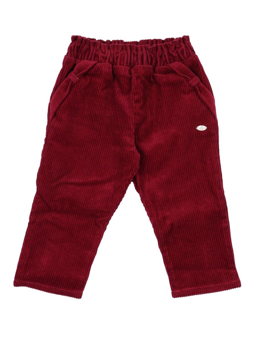 TARTINE ET CHOCOLAT Mini Jeans for Baby Girls