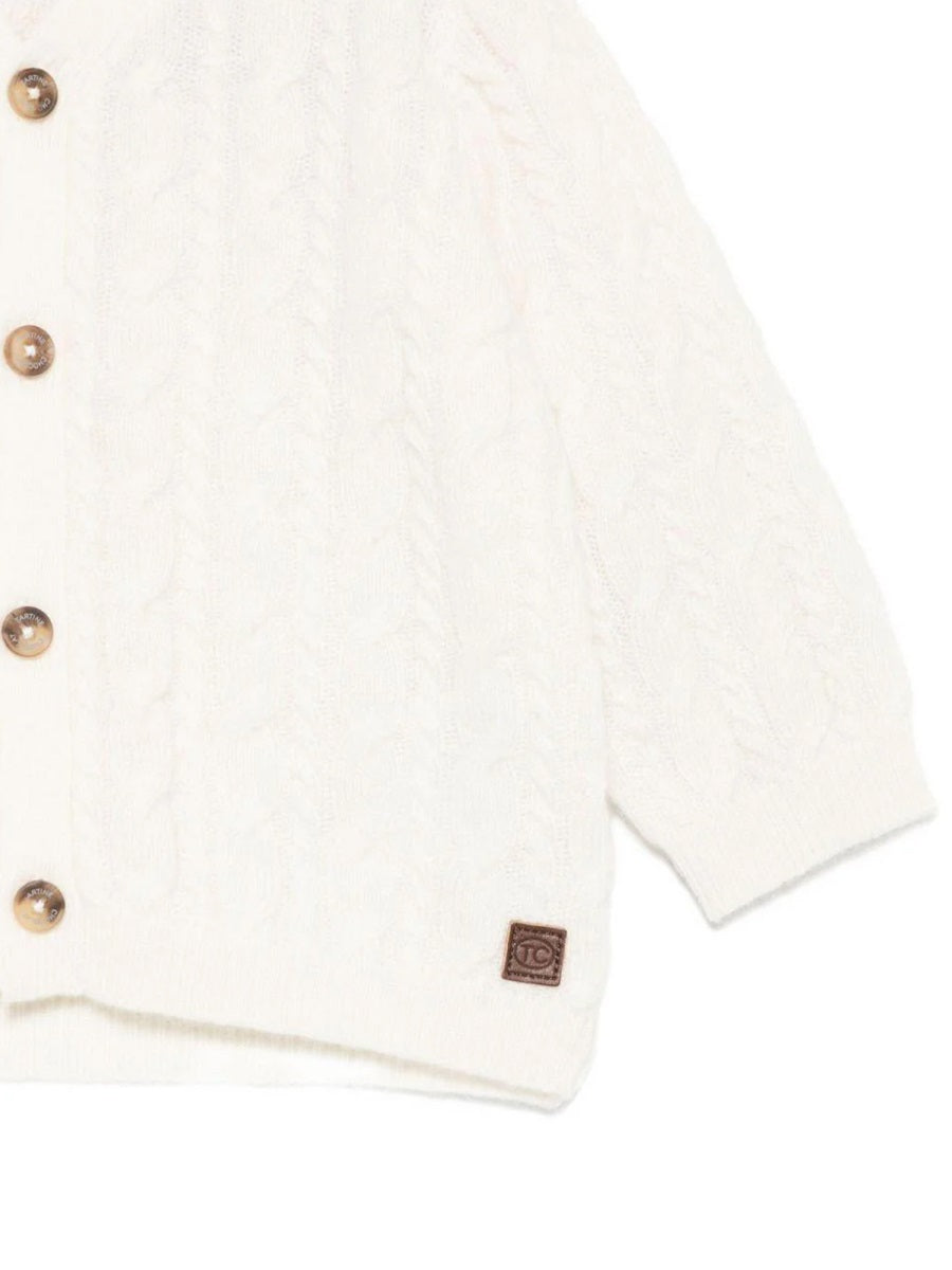 TARTINE ET CHOCOLAT Mini Classic Shirt for Baby Boys - FW25