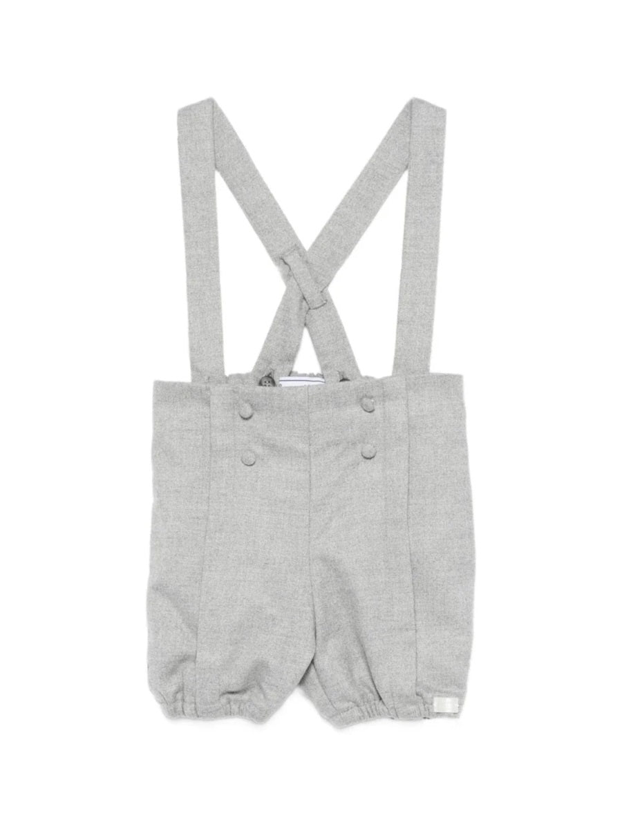 TARTINE ET CHOCOLAT Mini Boys' Pants with Suspenders