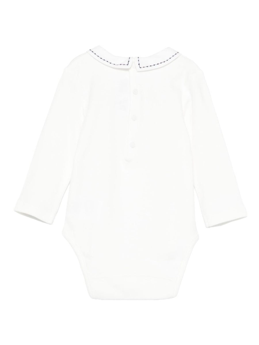 TARTINE ET CHOCOLAT Mini Baby Body Set for Boys - FW25