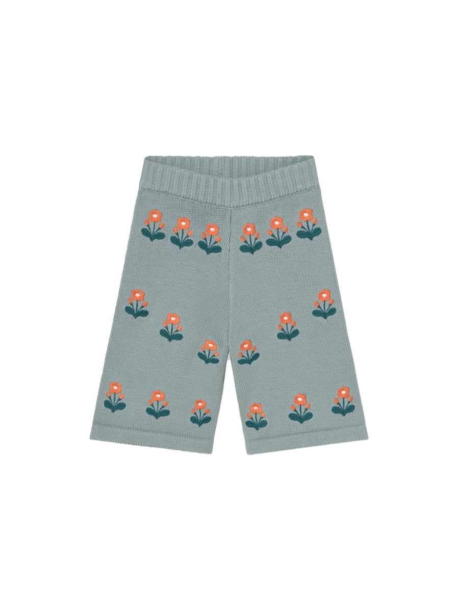 TINYCOTTONS Mini Multicolour Trousers for Baby Unisex - FW25