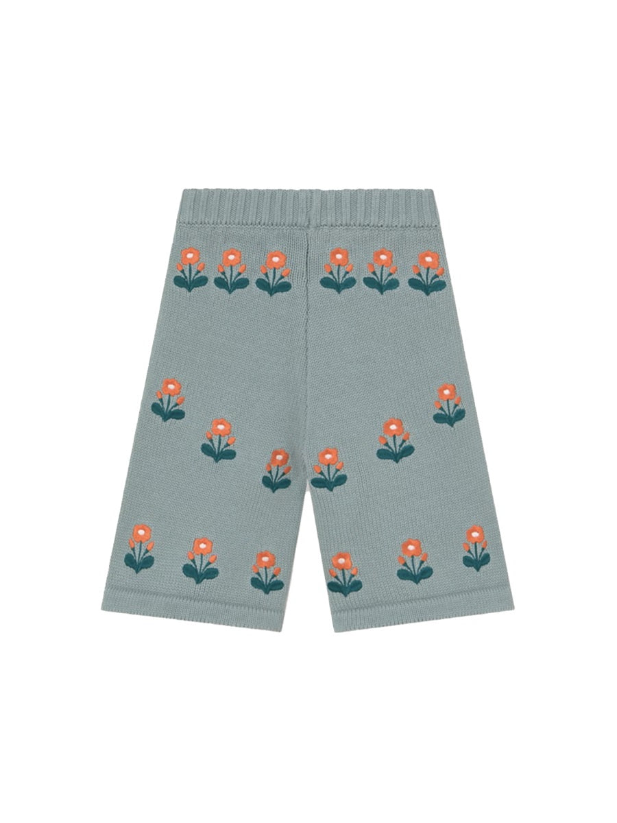 TINYCOTTONS Mini Multicolour Trousers for Baby Unisex - FW25