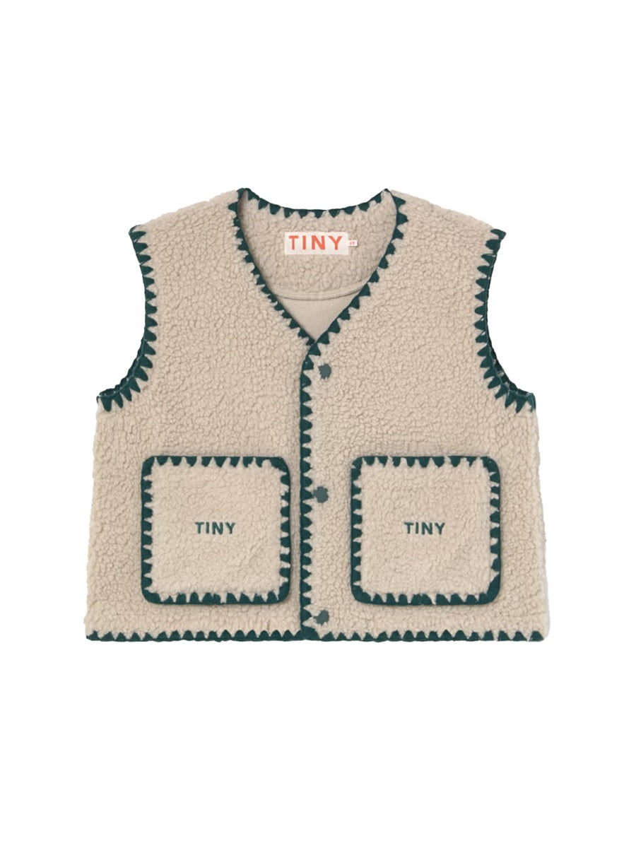 TINYCOTTONS Mini Vest for Kids