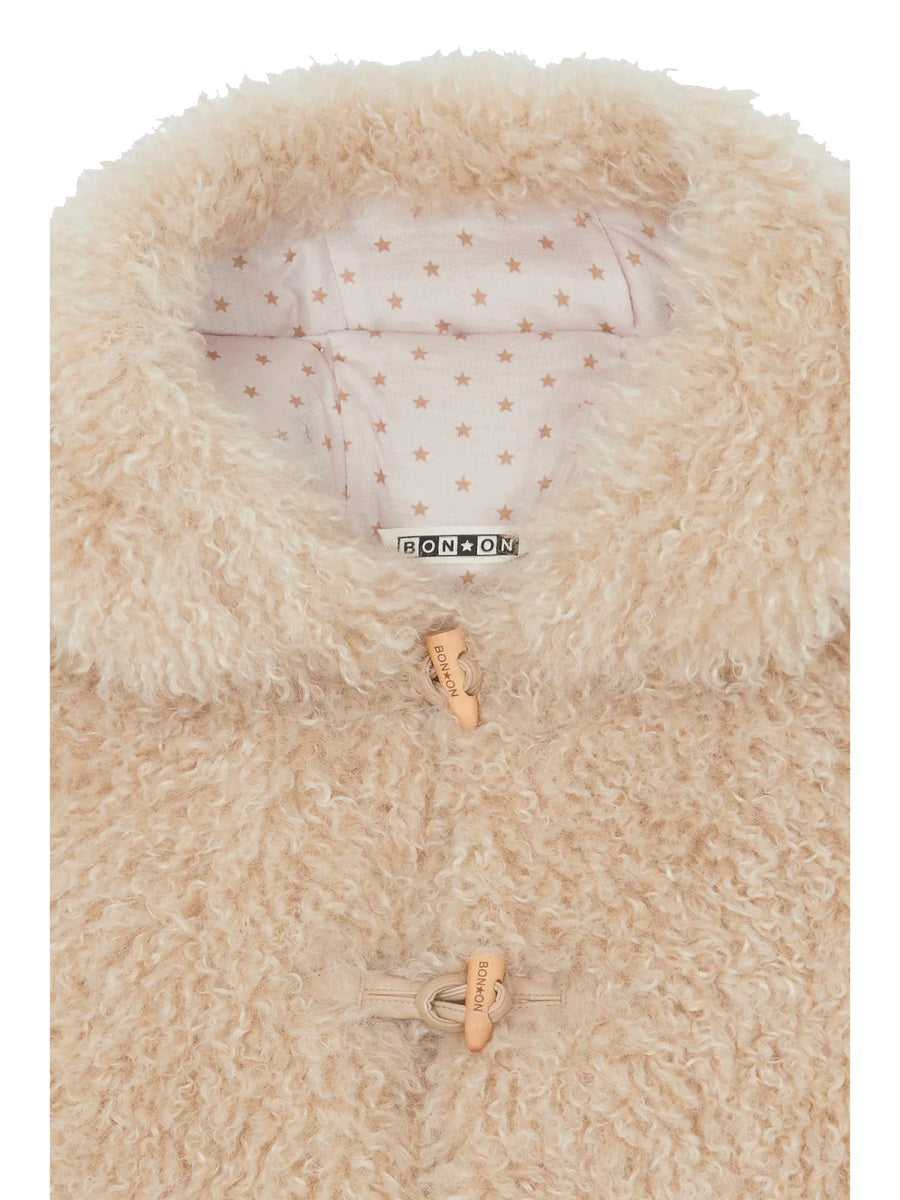 BONTON Girls' Mini Jacket - FW25 Collection