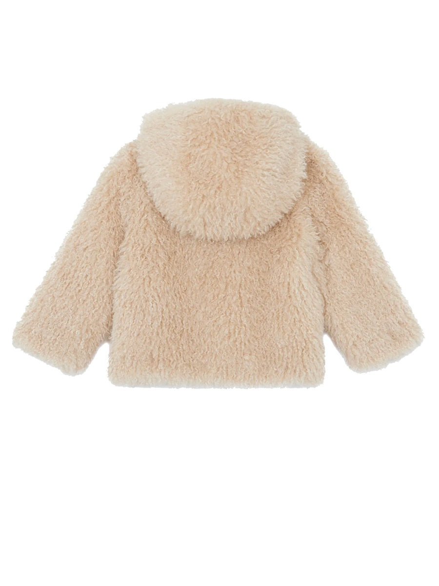 BONTON Girls' Mini Jacket - FW25 Collection
