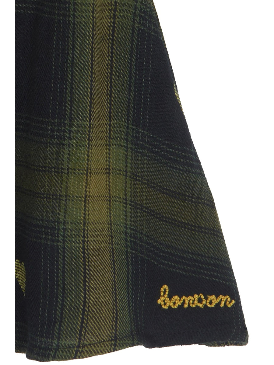 BONTON Mini Dress for Baby Girls