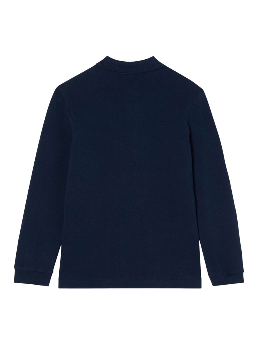 LACOSTE Boys' Classic Polo Shirt - FW25 Edition