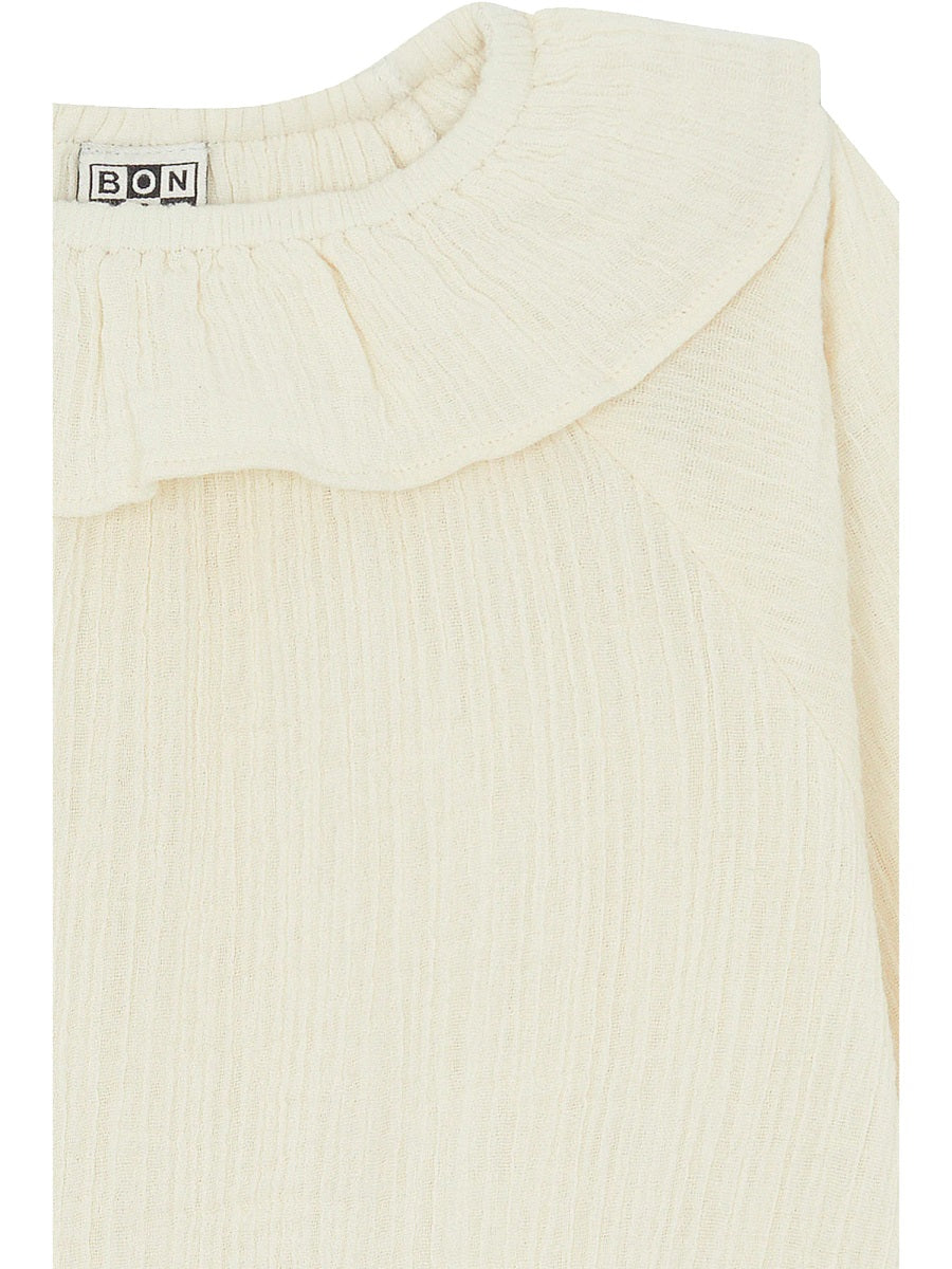 BONTON Mini Solange Blouse for Girls