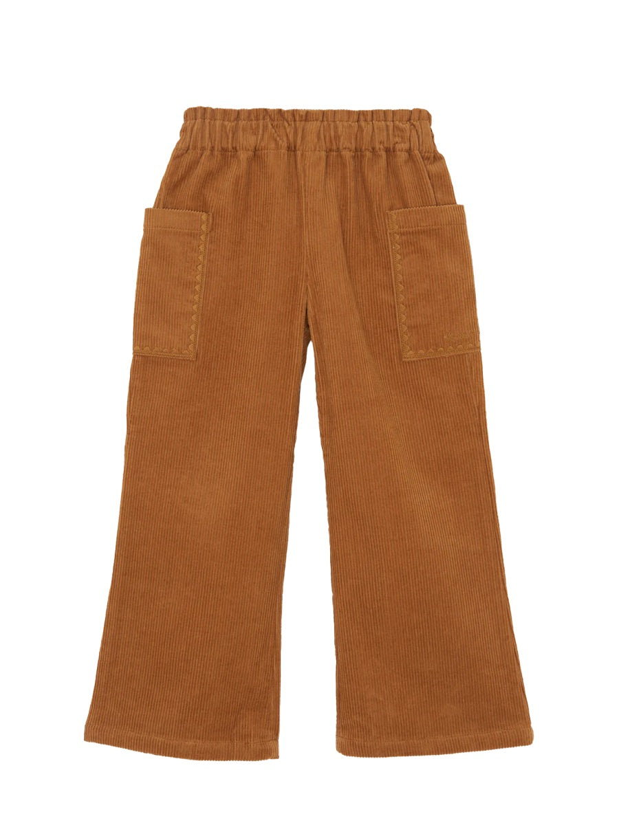 BONTON Girls' Mini Trousers for FW25