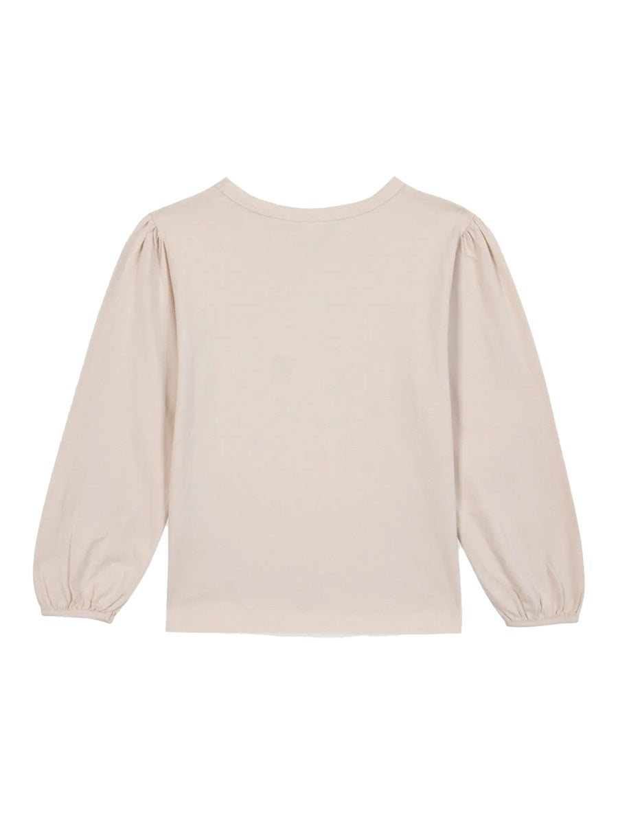 BONTON Mini 'Go Girl' T-Shirt