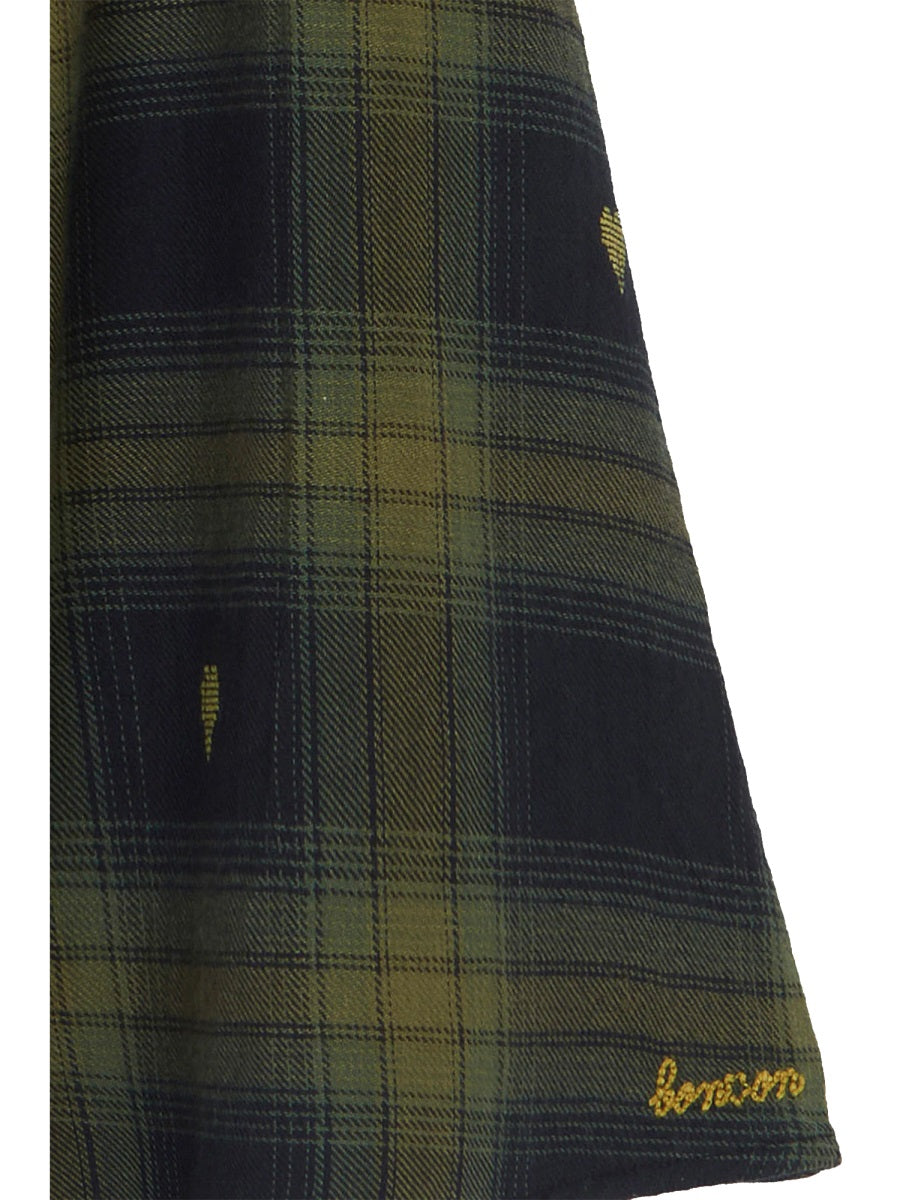 BONTON Mini Dress for Girls - Delia Style