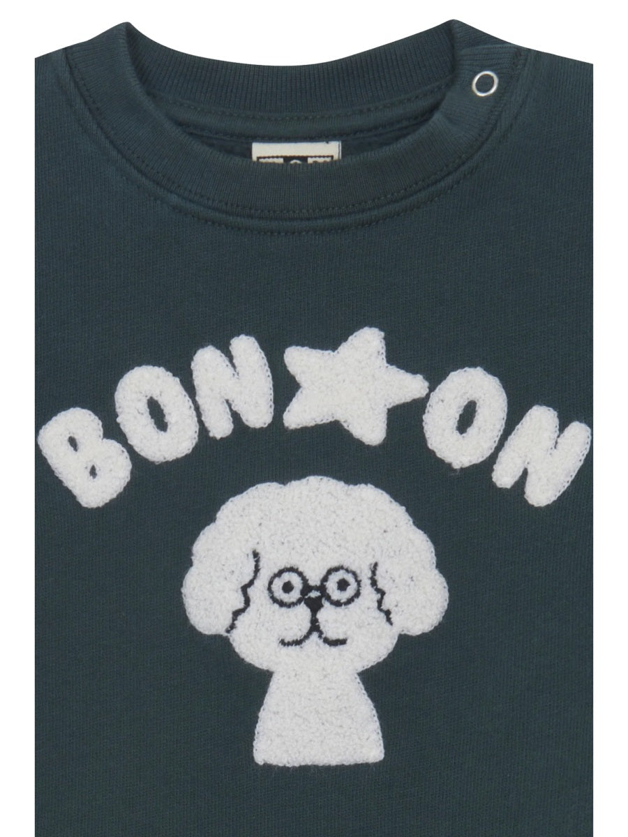 BONTON Mini Poodle Pants and Shirt Set