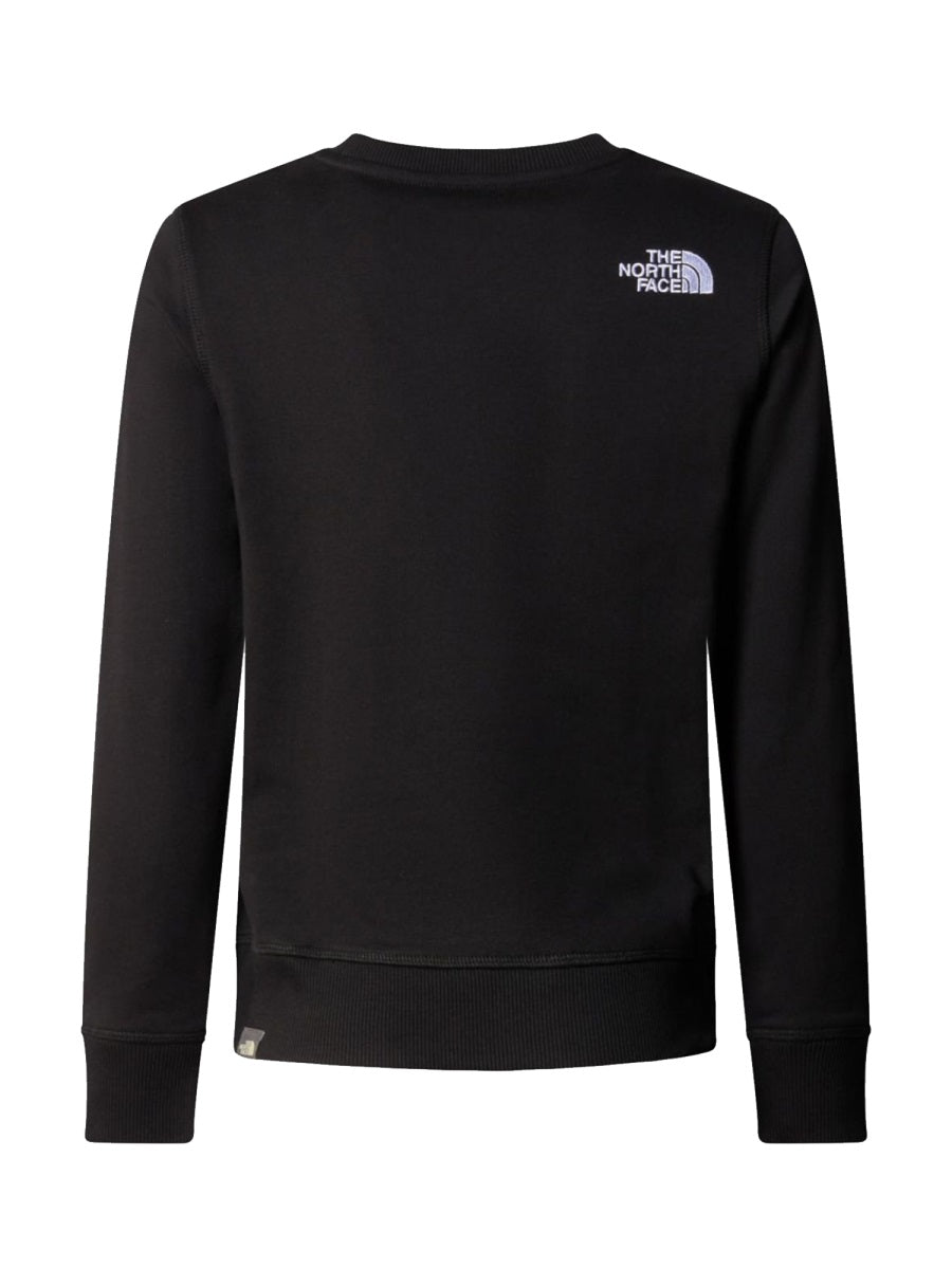 THE NORTH FACE Mini Drew Peak Light Crew for Boys - Spring/Summer 2024