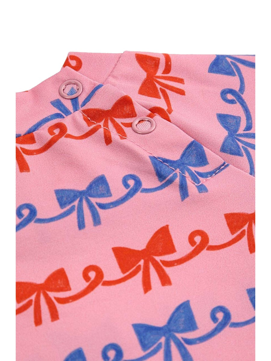 BOBO CHOSES Mini Ribbons Costume T-Shirt