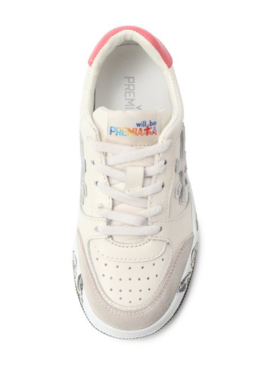 PREMIATA WILL BE Mini Sneakers for Kids - Stylish All-Season Footwear