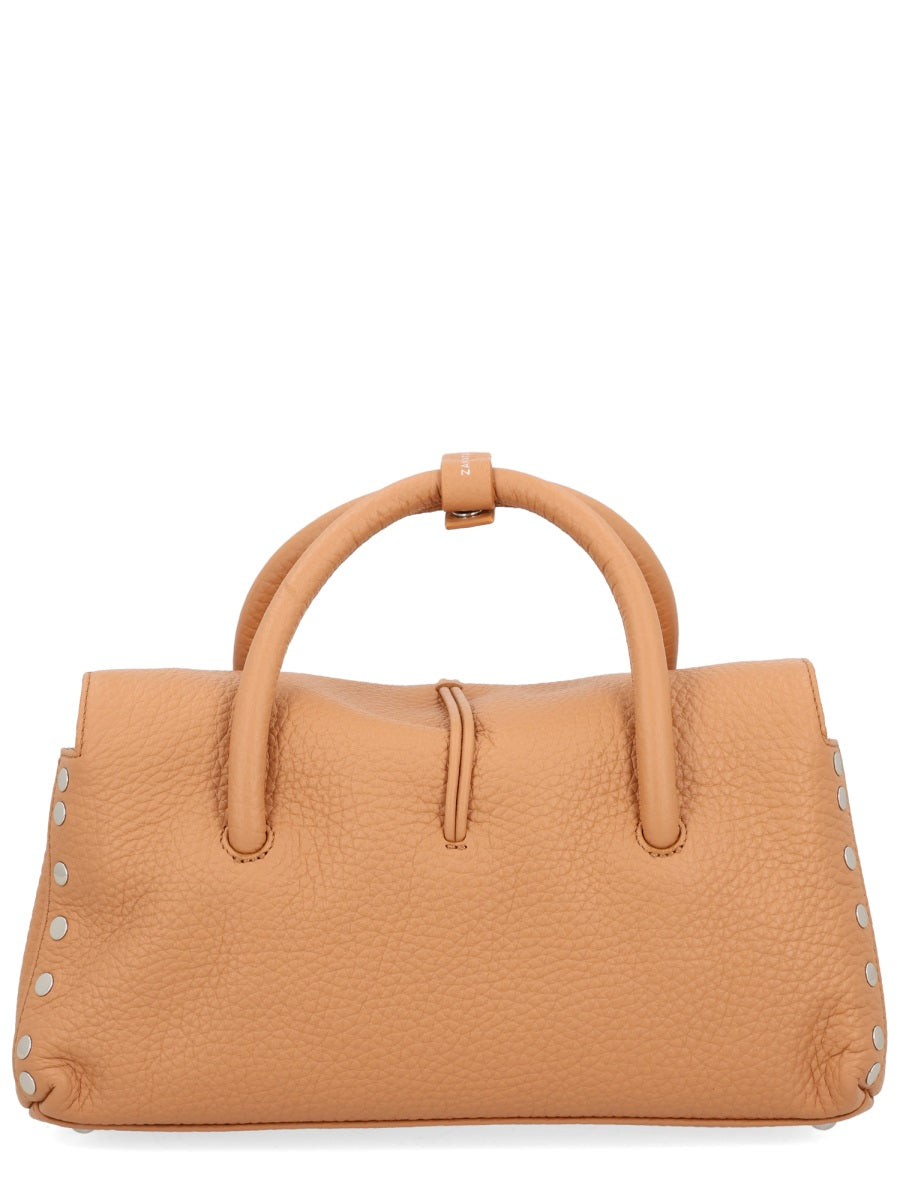 ZANELLATO Elegant Leather Shoulder Bag