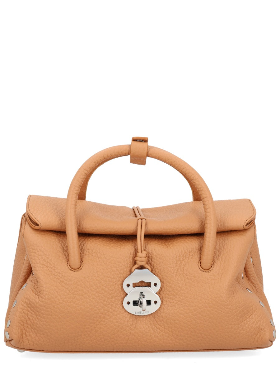 ZANELLATO Elegant Leather Shoulder Bag