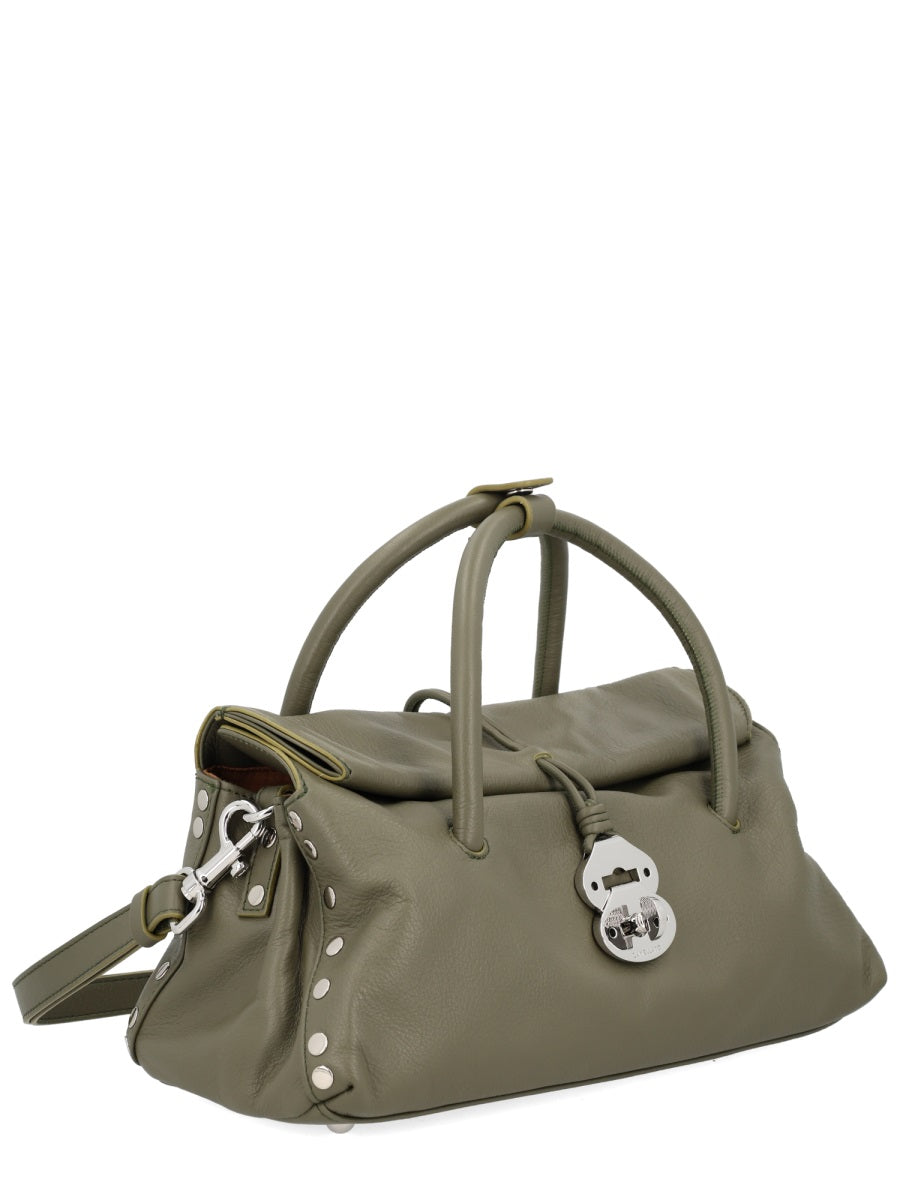 ZANELLATO Leather Shoulder Bag - FW25 Collection