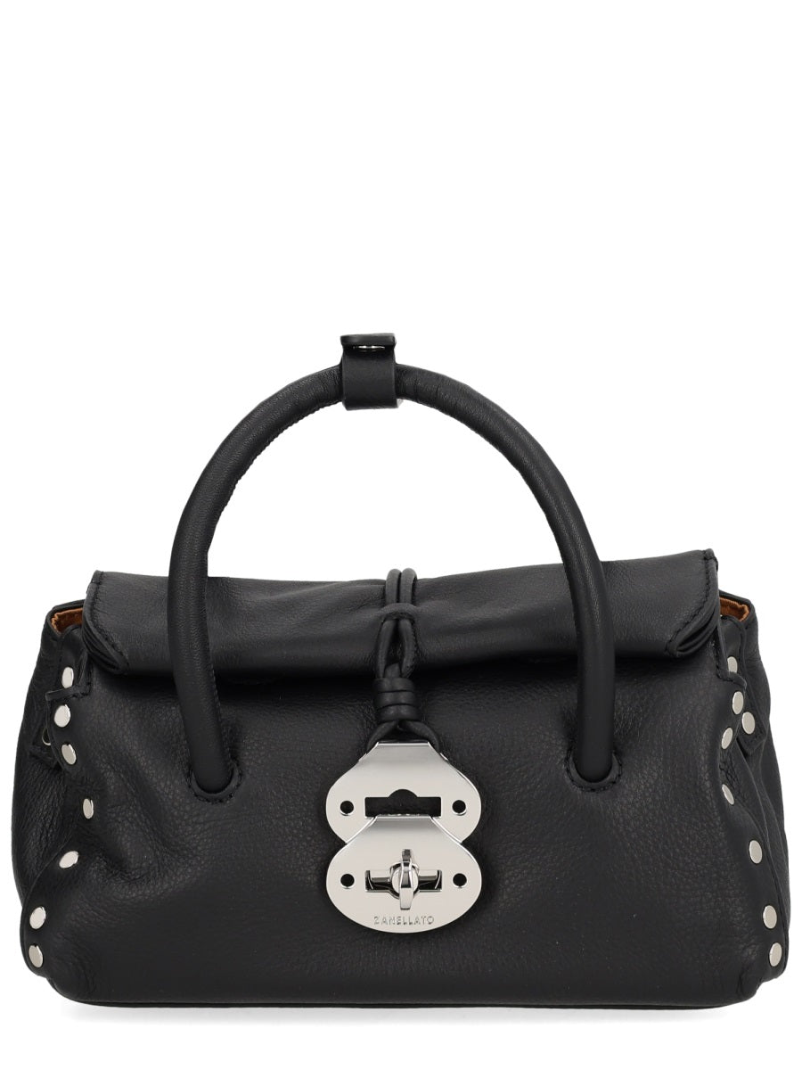 ZANELLATO Mini Handbag "LEARNED" - Perfect for Every Occasion