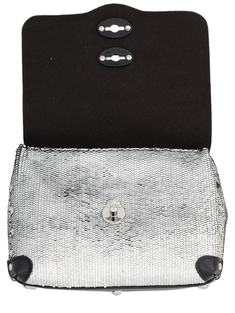 ZANELLATO Mini Luxe Shoulder Bag
