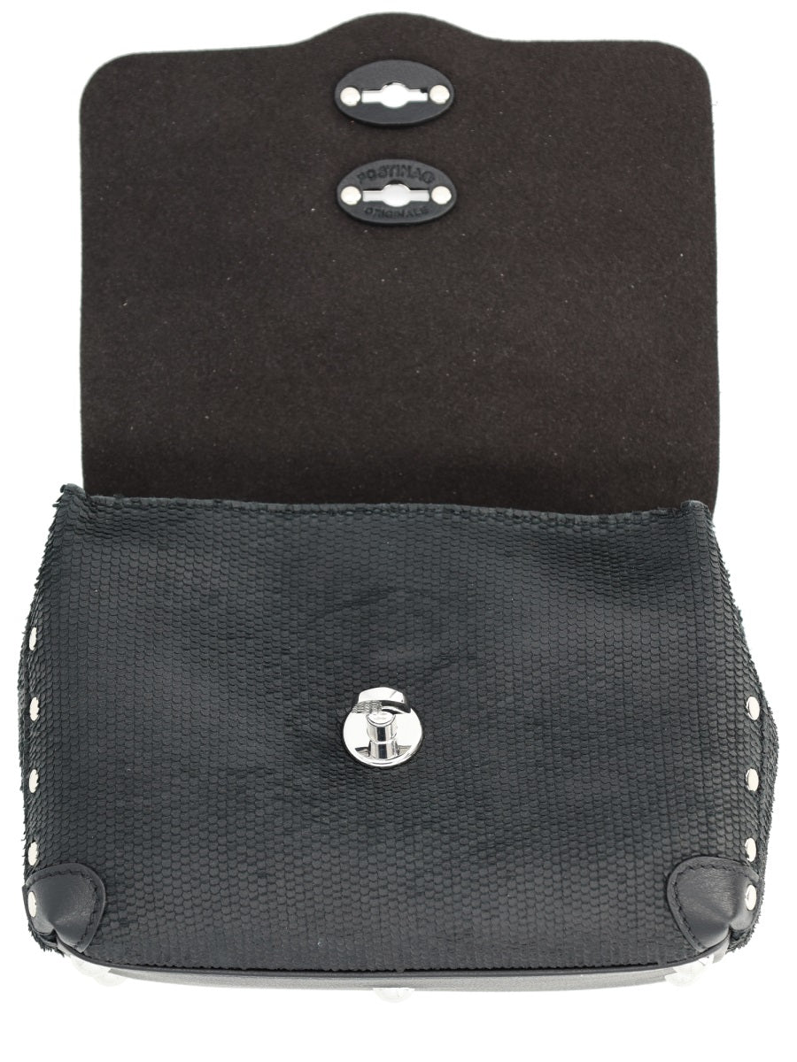 ZANELLATO Luxe Leather Shoulder Bag