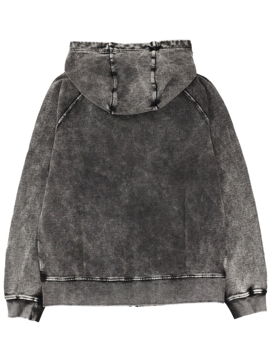 DIESEL Men's S-ALT Sweatshirt